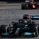Image for article titled Lewis Hamilton Will Have To Win This On The Track